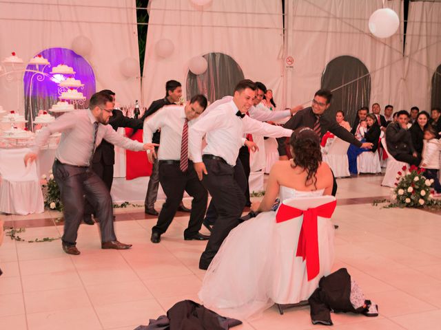 La boda de Adan y Itzel en Pachuca, Hidalgo 29