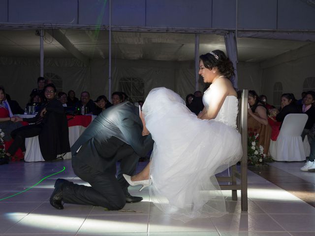 La boda de Adan y Itzel en Pachuca, Hidalgo 32