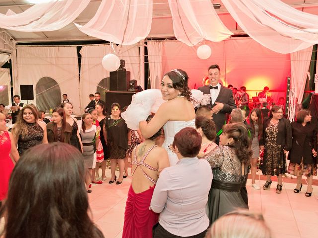 La boda de Adan y Itzel en Pachuca, Hidalgo 33