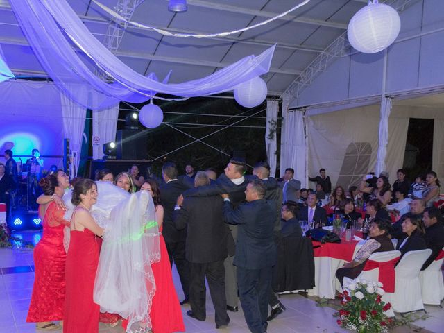 La boda de Adan y Itzel en Pachuca, Hidalgo 34