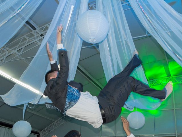 La boda de Adan y Itzel en Pachuca, Hidalgo 35