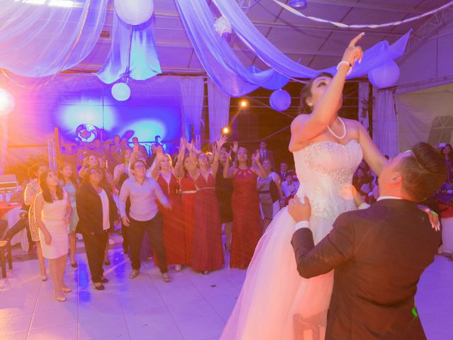 La boda de Adan y Itzel en Pachuca, Hidalgo 36