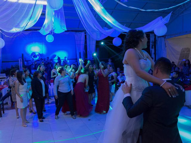 La boda de Adan y Itzel en Pachuca, Hidalgo 37