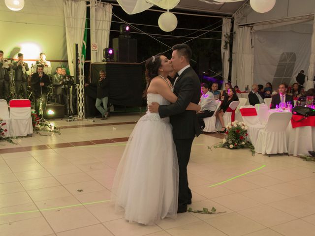 La boda de Adan y Itzel en Pachuca, Hidalgo 39