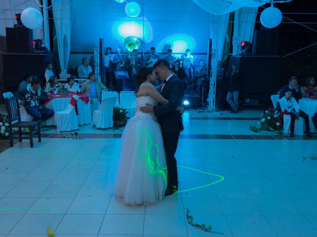 La boda de Adan y Itzel en Pachuca, Hidalgo 40