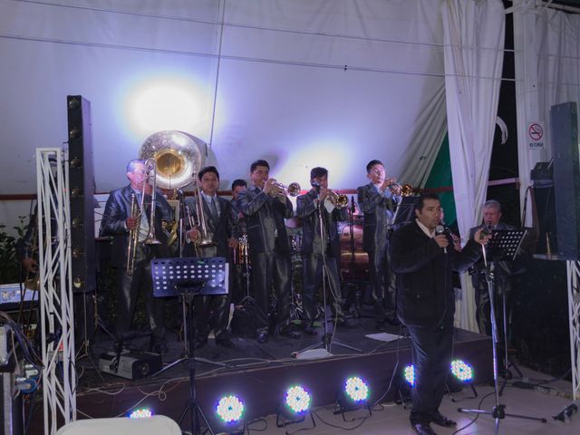 La boda de Adan y Itzel en Pachuca, Hidalgo 44