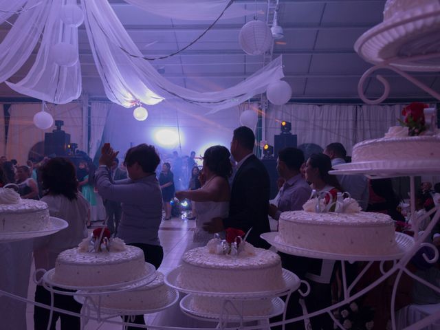 La boda de Adan y Itzel en Pachuca, Hidalgo 49