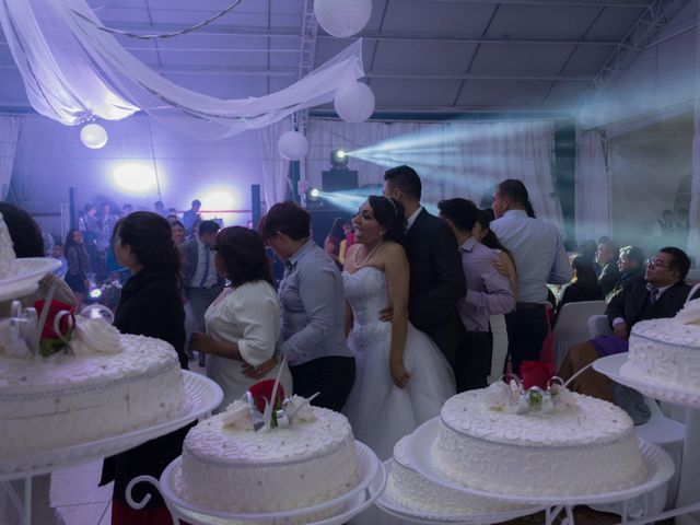 La boda de Adan y Itzel en Pachuca, Hidalgo 50