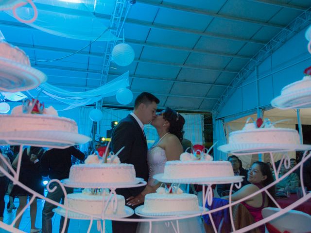 La boda de Adan y Itzel en Pachuca, Hidalgo 52