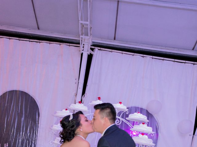 La boda de Adan y Itzel en Pachuca, Hidalgo 53
