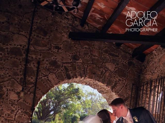 La boda de Philip  y Valentina en Tepoztlán, Morelos 1