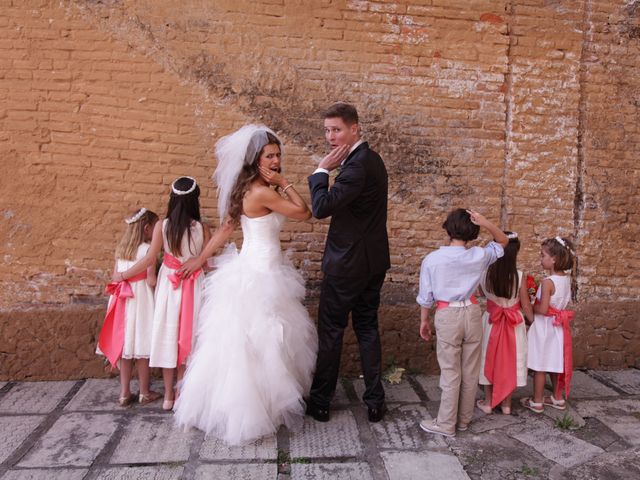 La boda de Philip  y Valentina en Tepoztlán, Morelos 32