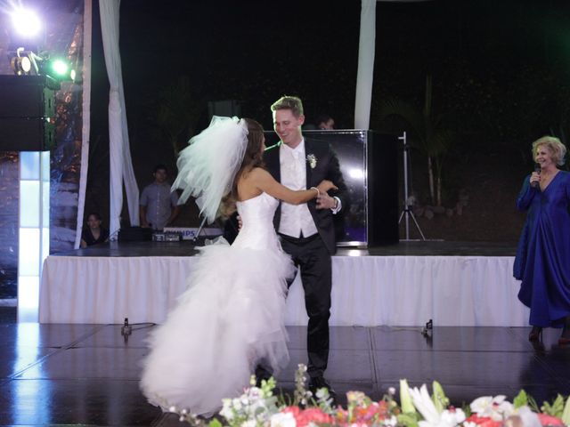 La boda de Philip  y Valentina en Tepoztlán, Morelos 34