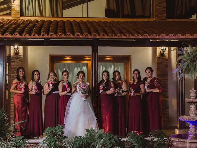 La boda de Cristhian y Mindy en Tapachula, Chiapas 9