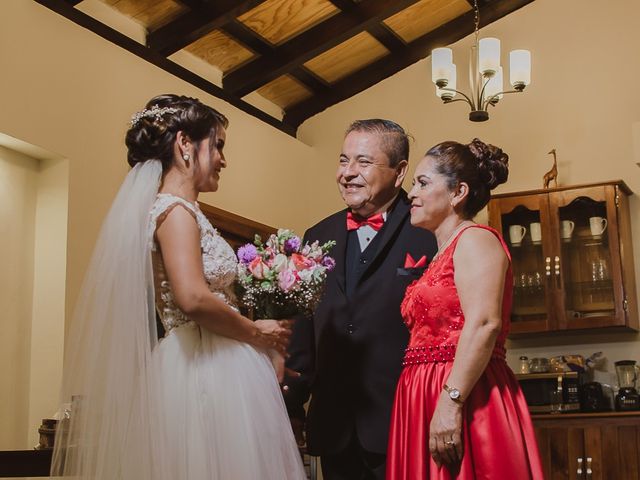 La boda de Cristhian y Mindy en Tapachula, Chiapas 12