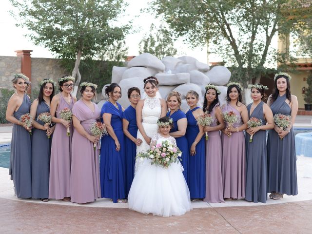 La boda de Jorge  y Paola en Ciudad Juárez, Chihuahua 1