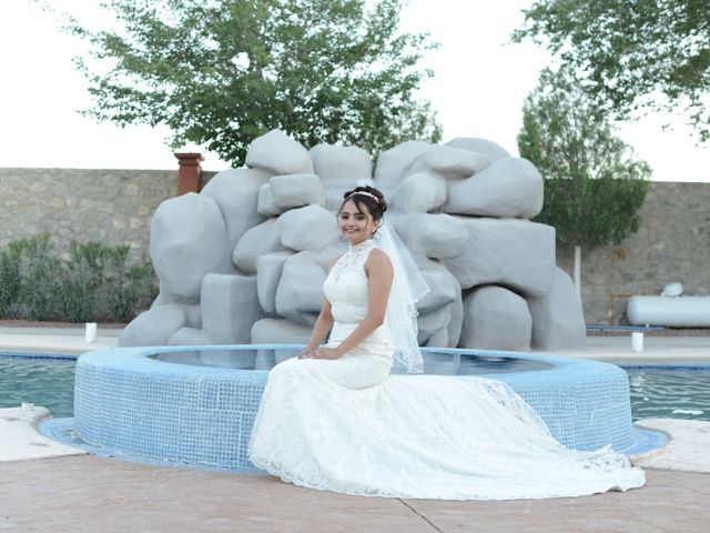 La boda de Jorge  y Paola en Ciudad Juárez, Chihuahua 5