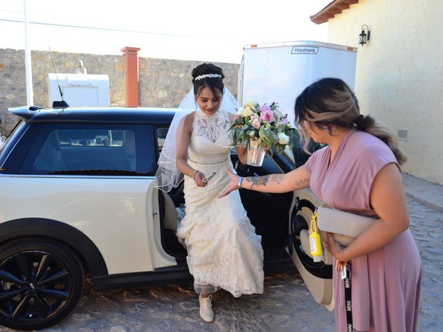 La boda de Jorge  y Paola en Ciudad Juárez, Chihuahua 8