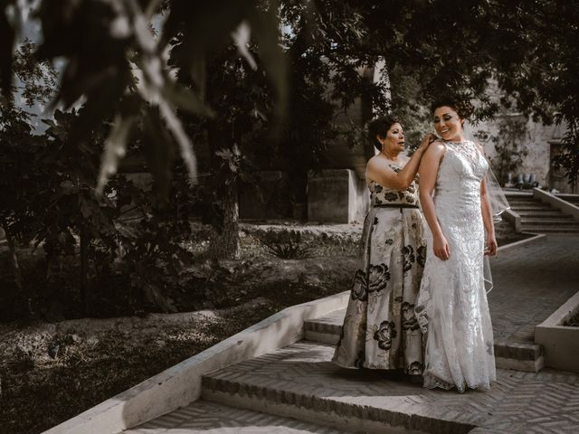 La boda de Victor y Faby en Parras de la Fuente, Coahuila 2