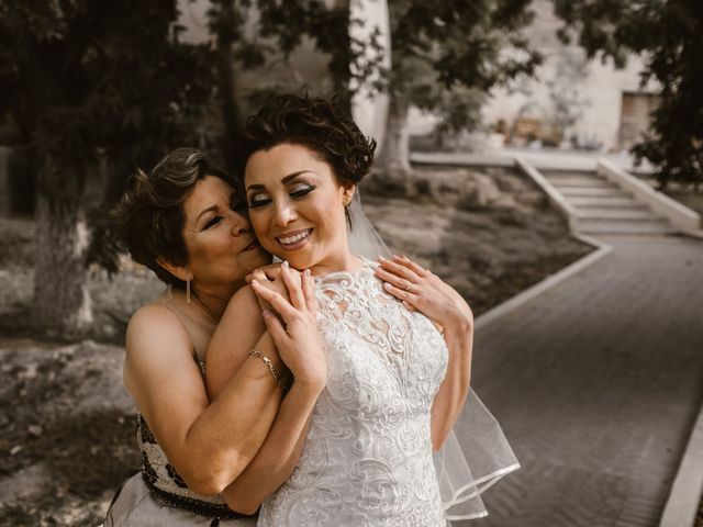 La boda de Victor y Faby en Parras de la Fuente, Coahuila 3