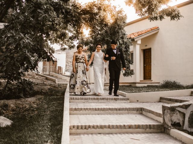 La boda de Victor y Faby en Parras de la Fuente, Coahuila 4