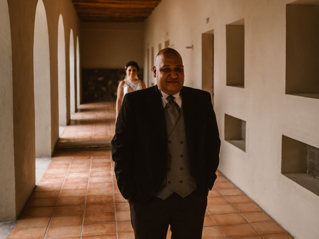 La boda de Victor y Faby en Parras de la Fuente, Coahuila 7
