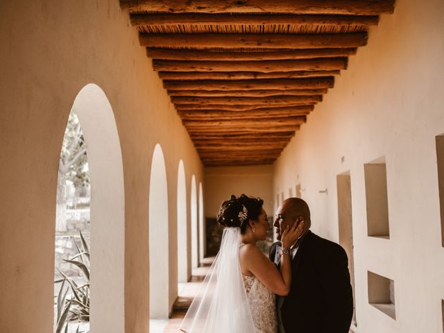 La boda de Victor y Faby en Parras de la Fuente, Coahuila 11