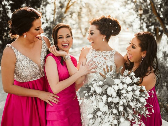La boda de Victor y Faby en Parras de la Fuente, Coahuila 14