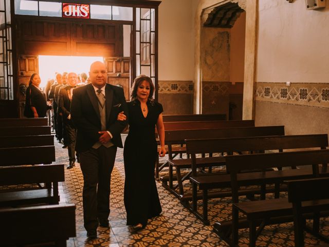La boda de Victor y Faby en Parras de la Fuente, Coahuila 18