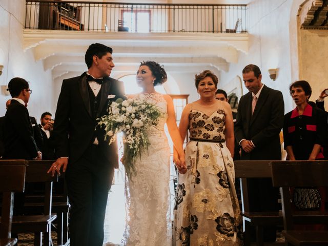 La boda de Victor y Faby en Parras de la Fuente, Coahuila 21