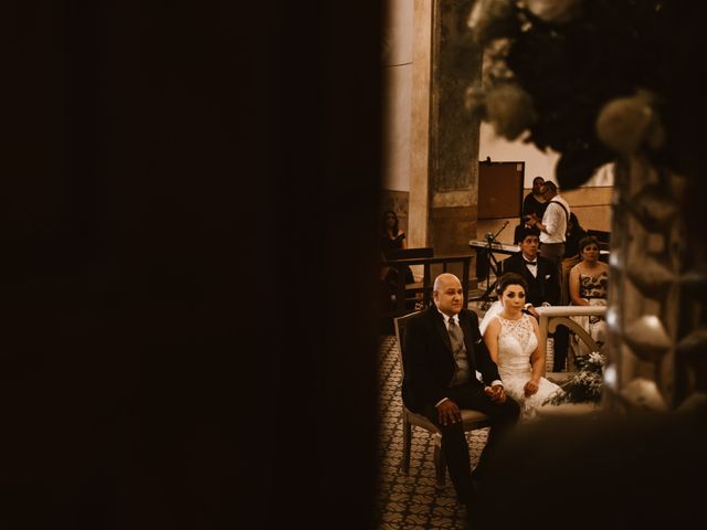 La boda de Victor y Faby en Parras de la Fuente, Coahuila 22