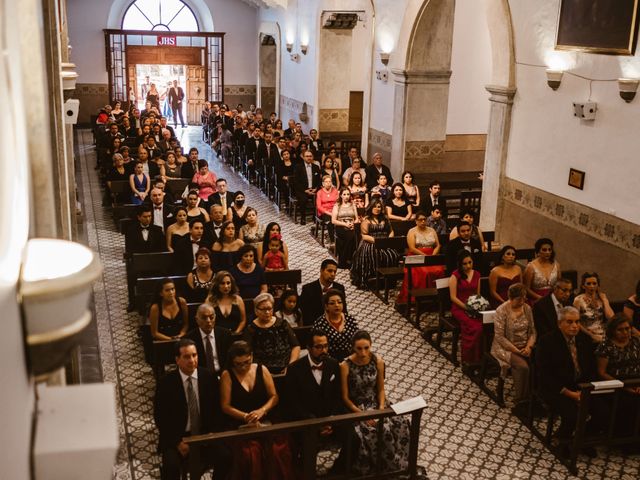 La boda de Victor y Faby en Parras de la Fuente, Coahuila 23