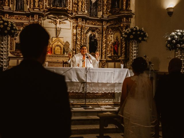 La boda de Victor y Faby en Parras de la Fuente, Coahuila 24
