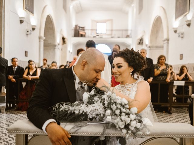 La boda de Victor y Faby en Parras de la Fuente, Coahuila 25