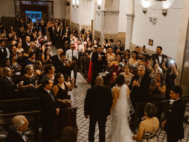 La boda de Victor y Faby en Parras de la Fuente, Coahuila 26