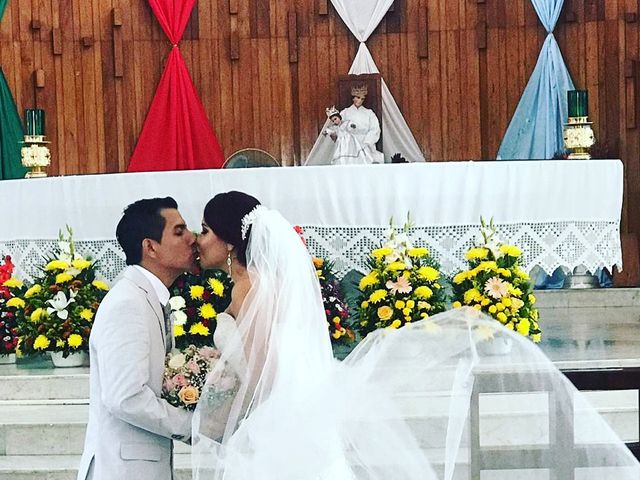 La boda de Jonathan  y Ana karen en Ixtapa Zihuatanejo, Guerrero 2