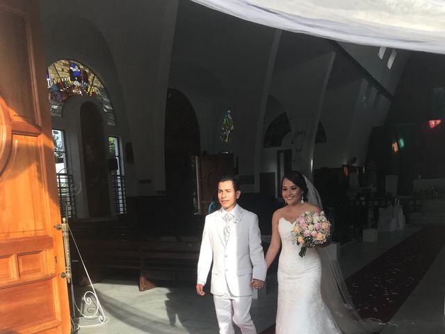 La boda de Jonathan  y Ana karen en Ixtapa Zihuatanejo, Guerrero 3
