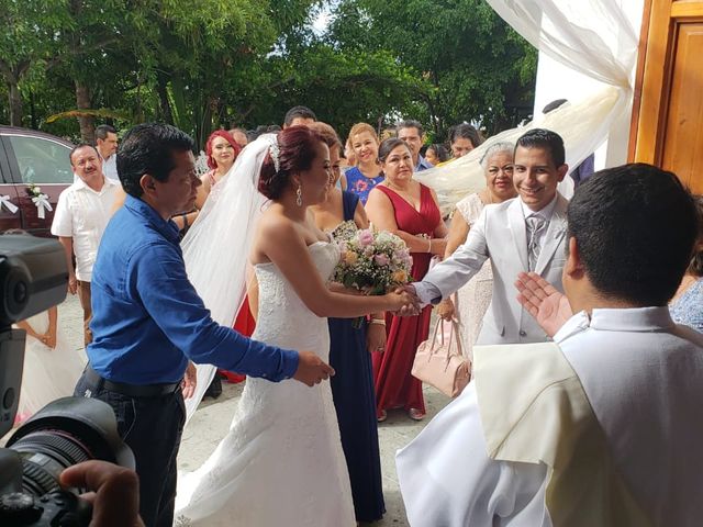 La boda de Jonathan  y Ana karen en Ixtapa Zihuatanejo, Guerrero 1