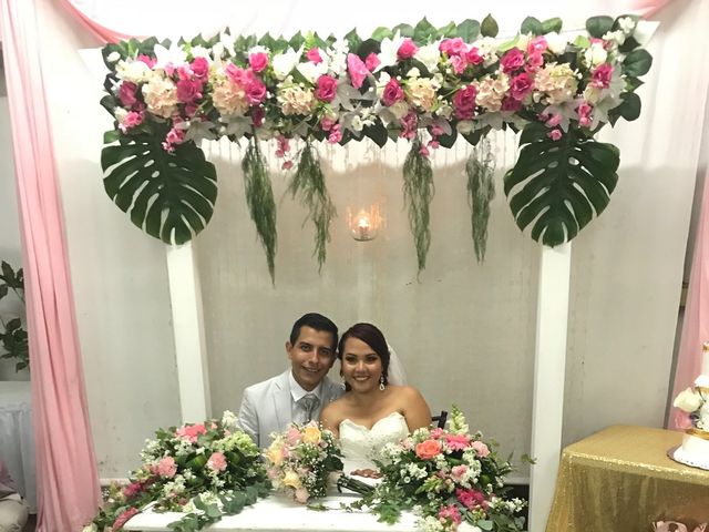 La boda de Jonathan  y Ana karen en Ixtapa Zihuatanejo, Guerrero 5