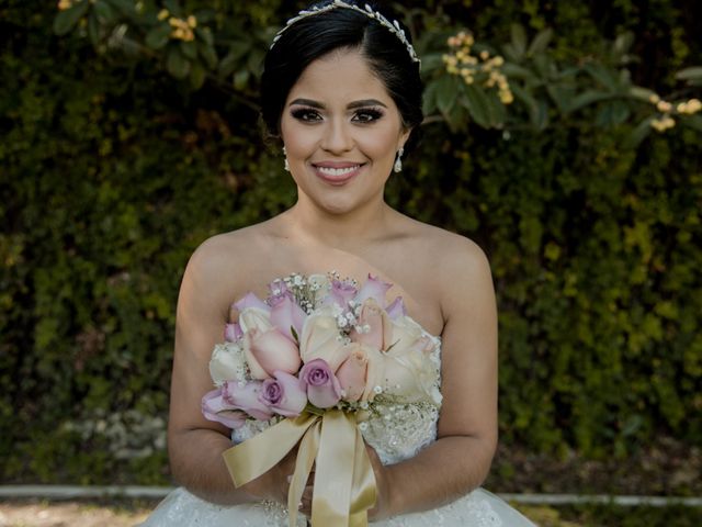 La boda de Héctor y Alejandra en Aguascalientes, Aguascalientes 1