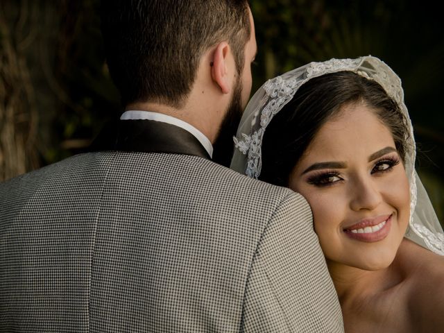 La boda de Héctor y Alejandra en Aguascalientes, Aguascalientes 2