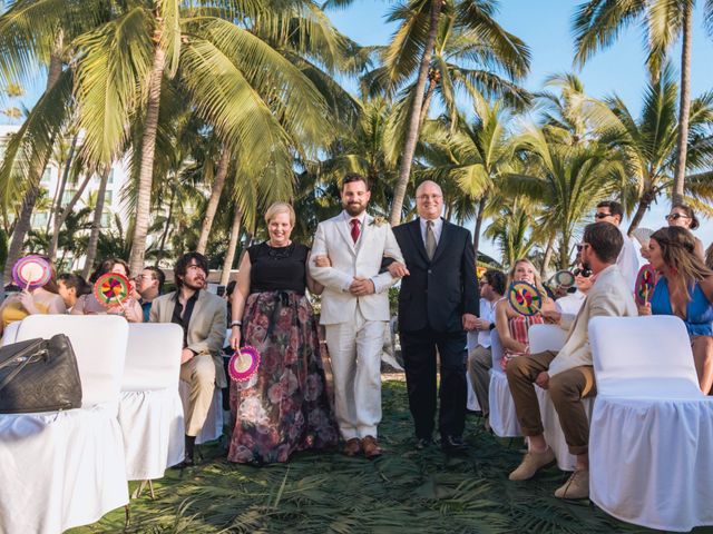 La boda de Matt y Viri en Acapulco, Guerrero 17