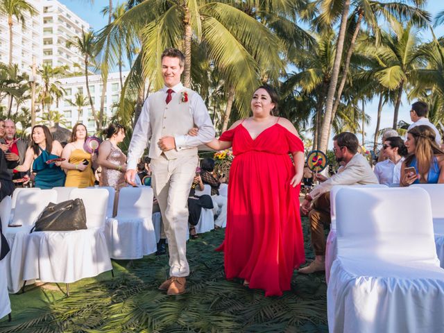 La boda de Matt y Viri en Acapulco, Guerrero 20
