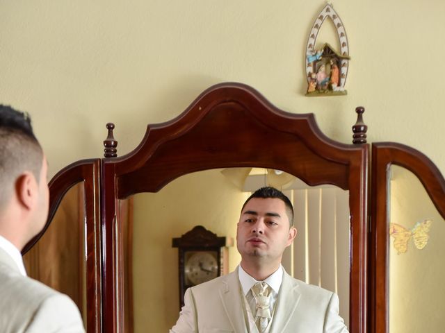 La boda de Christian y Luz en Guadalupe, Nuevo León 4