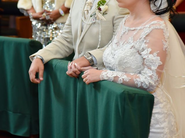 La boda de Christian y Luz en Guadalupe, Nuevo León 75