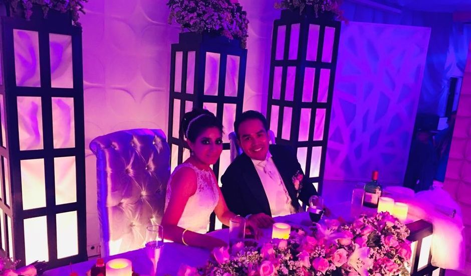 La boda de Christian y Karina en Veracruz, Veracruz