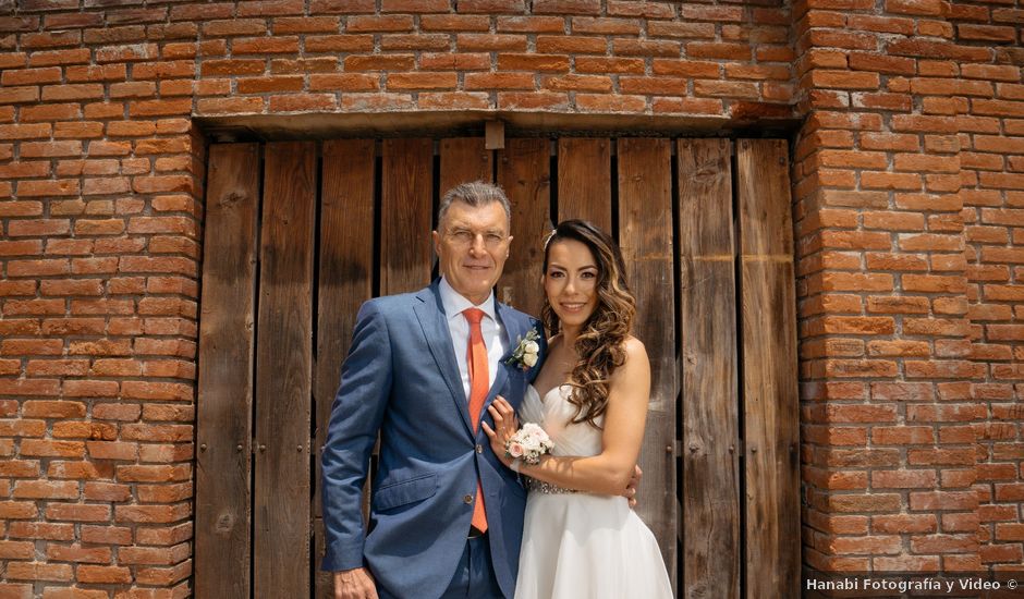 La boda de Jorge y Raquel en Toluca, Estado México