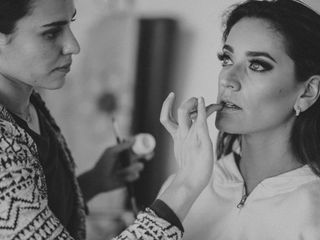 La boda de Karen y Antonio 1