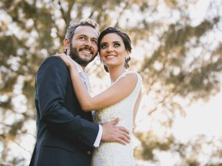 La boda de Karen y Antonio