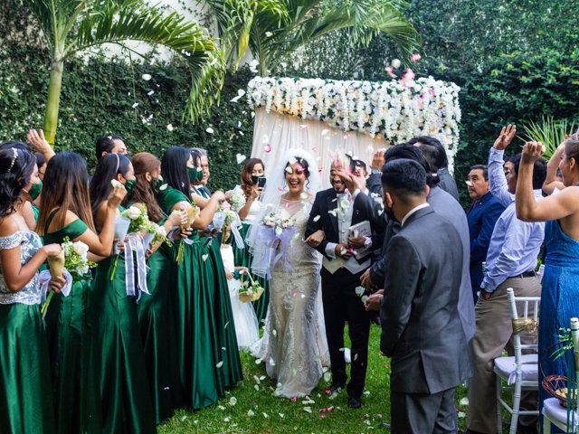La boda de Valery y Fredy en Tuxtla Gutiérrez, Chiapas 29